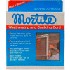 Frost King Mortite Weatherstrip And Caulking Cord, 90' L, Gray - Pkg Qty 12