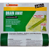 Frost King Manual Roll Up Downspout Extender, Green - Pkg Qty 12