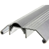 Frost King Standard Aluminum Door Threshold, Silver - Pkg Qty 12