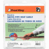 Frost King Automatic Electric Heat Cable Kit - 18 Feet Long - Pkg Qty 10