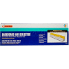 Frost King Baseboard Deflector, 15" Extends To 25" - Pkg Qty 12