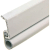 Frost King 2-Piece Aluminum And Vinyl Nail-On Door Set, White - Pkg Qty 15