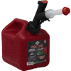 Briggs & Stratton PRESS N POUR 1 Gallon Gas Can, GB310