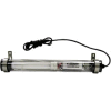 TPI 23-TLP-24VDC 23" Water Resistant Fluorescent Tube Light w/Internal Ballast - Polycarb 24VDC