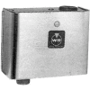 TPI Low Voltage Relay Two Switch Single Throw With Built-In Transformer 25 Amps Per Switch 24A06G1