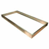 TPI Surface Mount Frame For Radiant Ceiling Panel SF200 - 2'X2'