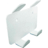 TrippNT Double Apron & Lab Coat Hook with Magnetic Mount, 8"W x 2"D x 7"H