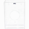 TrippNT Acrylic Small Apparel Dispenser for Hairnet/Beard Covers, 8-1/2"W x 11-5/8"H x 4-1/4"D