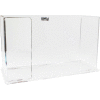 TrippNT Countertop Single Stack Paper Towel Dispenser, Clear