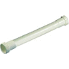 Keeney Mfg Co 42-16W 1-1/4" x 16" Double End Extension Tube - Slip Joint, White