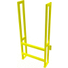U-Design Max-Access Aluminum Work Platforms - 2 Step 20"H 90 Deg. Stair Unit - UAP0290