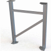 U-Design Max-Access Aluminum Work Platforms - 50"H Tower Support - UAP050