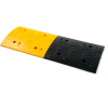 5-10 MPH Speed Bump - 15" Wide Middle