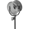 Jetaire® 30 Inch High Velocity Fan, Non-Oscillating, 230 V, 1PH, 10600 CFM, 1 HP, Gray HV3015-W