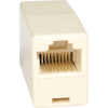 Tripp Lite Telephone Straight Through Modular In-Line Coupler (RJ45 F/F)