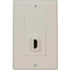 Tripp Lite HDMI Send / Receive Pass-Through Wallplate Home Theater F/F