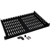 Tripp Lite 1U SmartRack Cantilever Fixed Shelf, 40 lb. Capacity
