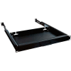 Tripp Lite SmartRack Keyboard Shelf, 25 lb. Capacity