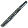 Import HSS Taper Shank Spiral Flute Bridge Reamer 1"