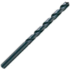 Made in USA 5/32" Taper Length HSS Drill
