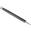 Import 5450043 Half Round File, 4" Smooth Cut - Pkg Qty 12