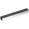 Import HSS Rectangular Ground Tool Bit 1/4" x 1/2" x 4" OAL