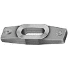 Imported Plain (Heel) Clamp 8" OAL