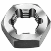 Import HSS Hex Re-Threading Die, M8x1.0, Carbon Steel