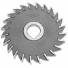 Made in USA HSS Straight Tooth Side Milling Cutter 3-1/2" Dia X 3/16" Width 1" Arbor
