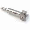 HSS Import Aircraft Interchangeable Pilot Counterbore 1" Dia 1/4" Shank 3/16" Pilot