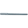1/8" Dia. HSS Half Round Jobber Drill