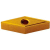 Made In Usa Vnmg-331 C-5 & C-6 Tin Coated Carbide Insert - Pkg Qty 10