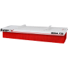 SweepEx® Mega Broom Forklift Broom & Sweeper 72"W