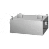 Rockford ROI-4000 - Oil Interceptor - 4000 Gallon Capacity - Steel