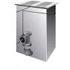 Rockford SD-84 - Sediment Drain - 910 LBS Capacity - 260 Gallon Capacity - Steel