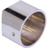 Rail Fittings Post Mount - Mirror Chrome