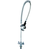 Equip by T&S 5PR-2S00 Single Hole Deck Mounted Pre-Rinse Unit