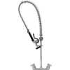 Equip by T&S 5PR-8W00 8" Wall Mount Pre-Rinse Unit