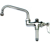 T&S Brass B-0155 Add-On Faucet W/ Lever Handle