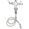 T&S Brass B-0200-LN Swivel Base Faucet