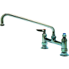 T&S Brass B-0221 Deck Mixing Faucet With 062X Nozzle