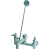 T&S Brass B-0665-BSTR Rough Chrome Service Sink Faucet