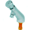 T&S® B-0805 Slow Self-Closing Single Temperature Metering Faucet, 2.2 GPM, Chrome