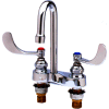 T&S Brass B-0892-CR Medical Lavatory Faucet With Cerama Cartridges