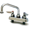 T&S Brass B-1113 Workboard Faucet - 12" Swing Nozzle