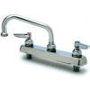 T&S Brass B-1120 Workboard Faucet - 6" Nozzle