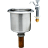 T&S Brass B-2338 Pre-Rinse Unit With Deck Mount Faucet