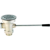 T&S Brass B-3970 Lever Waste Drain