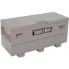 Lund 08060G Heavy-Duty Large 60" Gray Steel Job Site Box