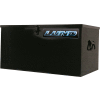 Lund 78024T 24" Light Duty Small Black Steel Job Site Box